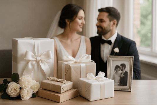 Choosing Perfect Wedding Gifts That Last a Lifetime