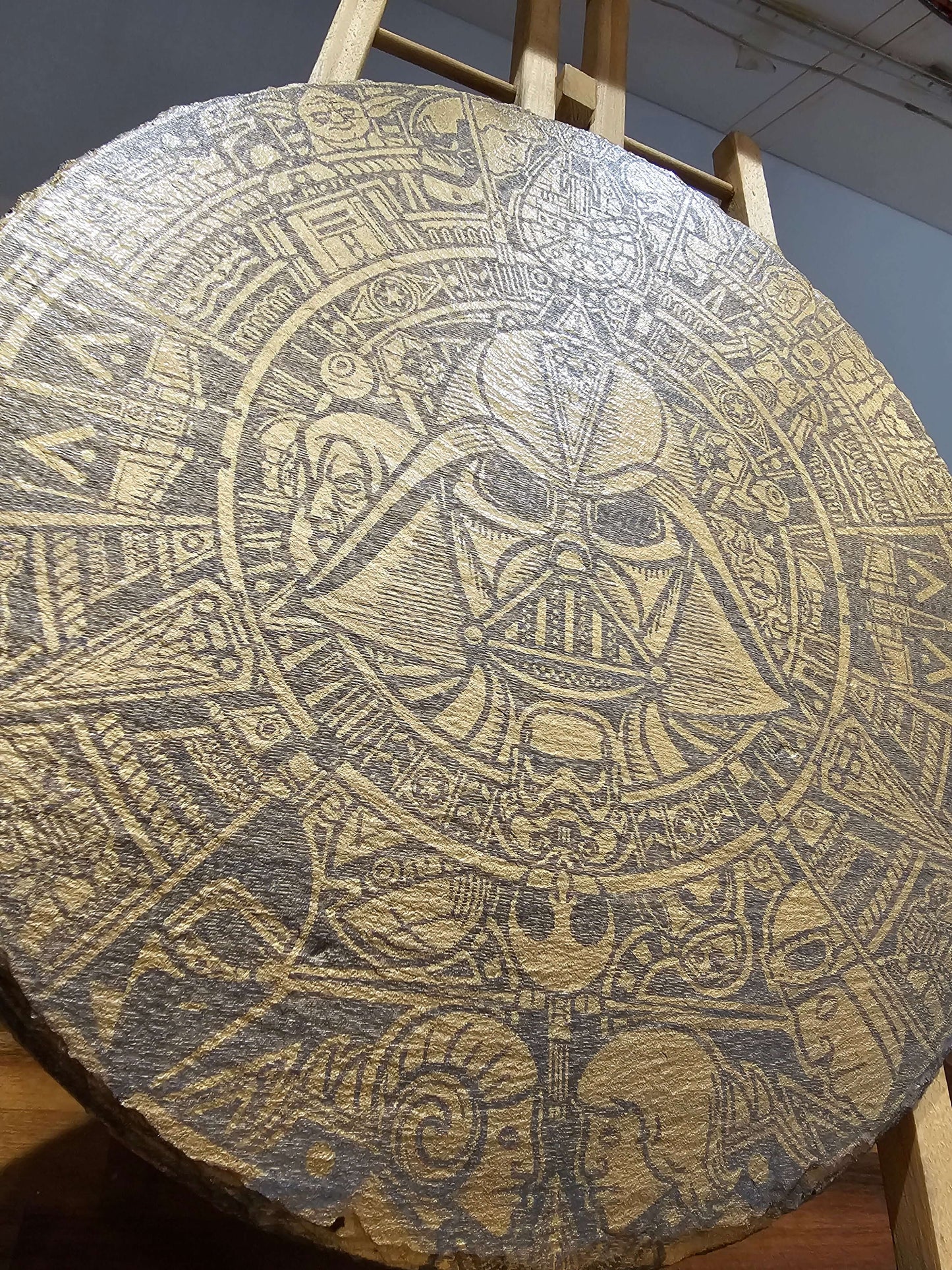 star wars slate plaque