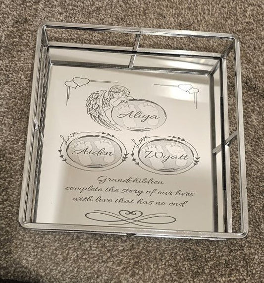 personalised order for steph