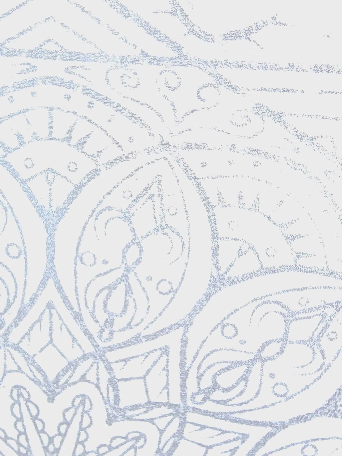 slate Full Mandala Engraved Slate Plaque | Intricate Laser Engraved